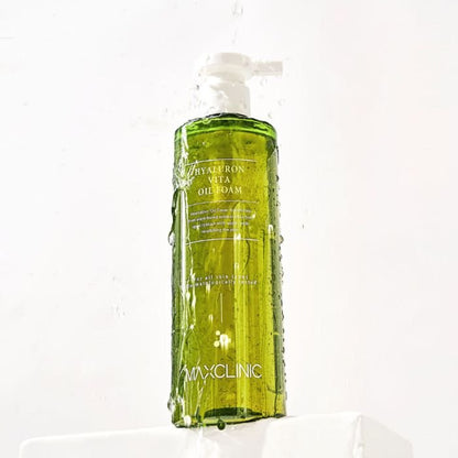 MAXCLINIC Hyaluron Vita Oil Foam 310g - Daebak
