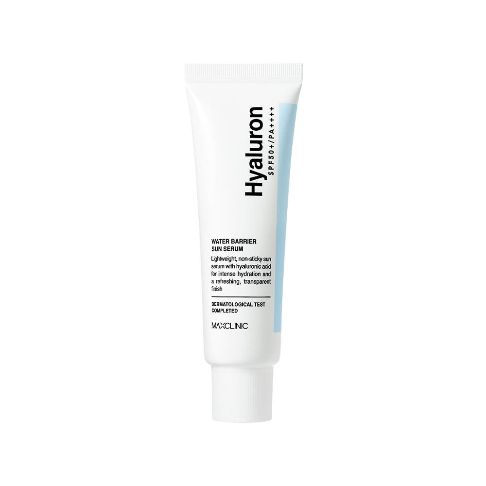 MAXCLINIC Hyaluron Water Barrier Sun Serum 40ml - Daebak