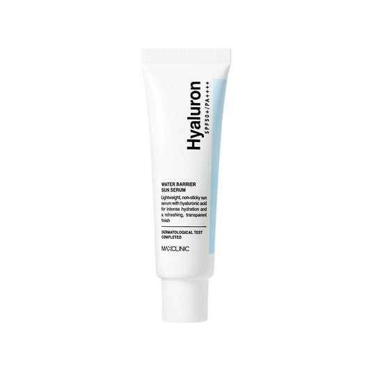 MAXCLINIC Hyaluron Water Barrier Sun Serum 40ml - Daebak