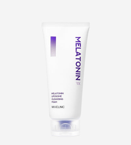 MAXCLINIC Melatonin Liposome Cleansing Foam 120g - Daebak