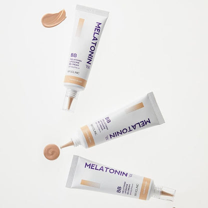 MAXCLINIC Melatonin Shot BB Cream RX SPF40 PA+++ 50ml - Daebak