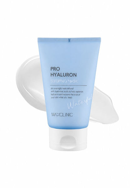 MAXCLINIC Pro Hyaluron Sleeping Mask 120ml - Daebak