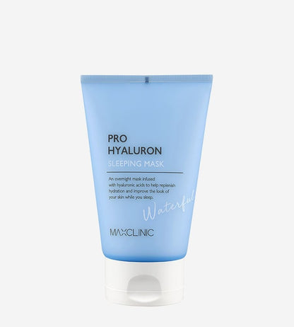 MAXCLINIC Pro Hyaluron Sleeping Mask 120ml - Daebak