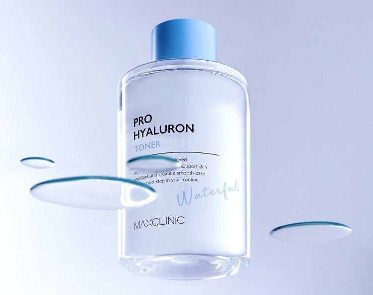 MAXCLINIC Pro Hyaluron Toner 320ml - Daebak