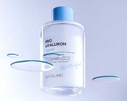 MAXCLINIC Pro Hyaluron Toner 320ml - Daebak