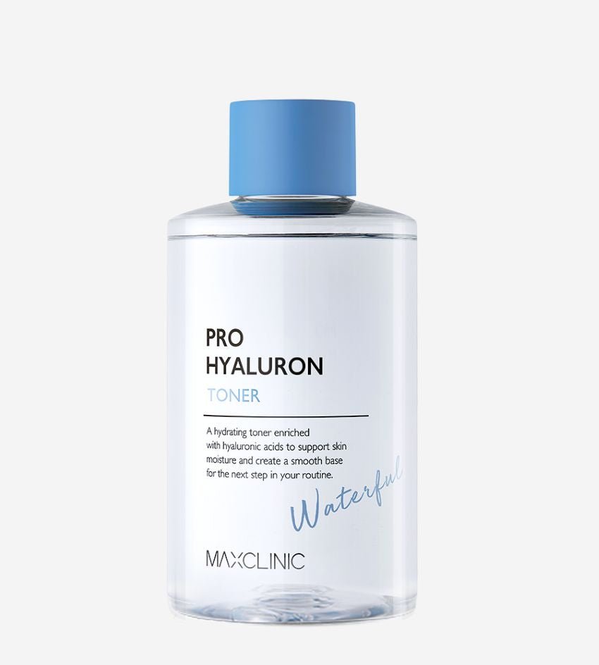 MAXCLINIC Pro Hyaluron Toner 320ml - Daebak