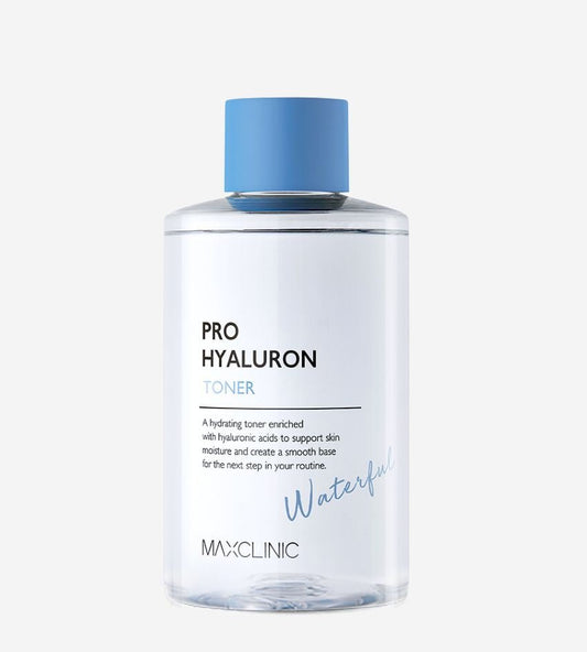 MAXCLINIC Pro Hyaluron Toner 320ml - Daebak