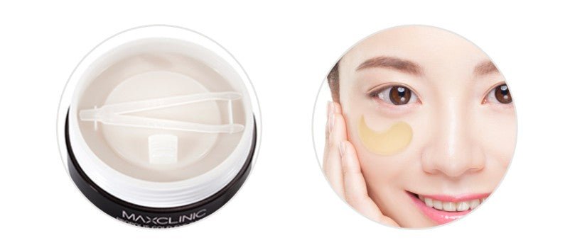 MAXCLINIC Propolis Gold Eye Patch 87g/60ea - Daebak