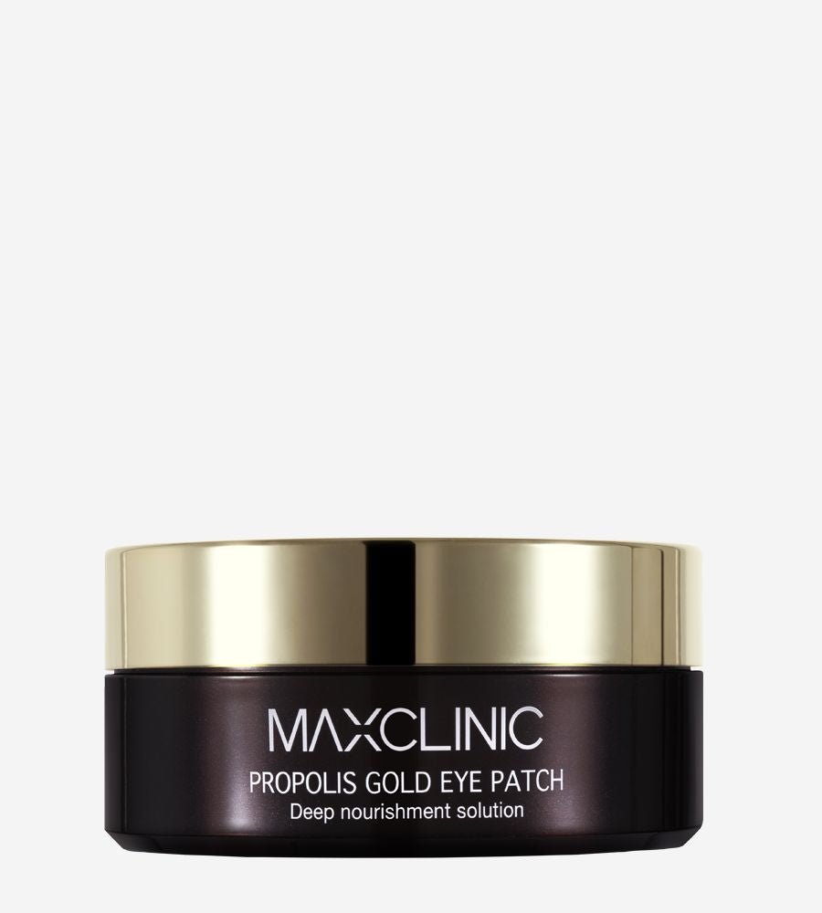 MAXCLINIC Propolis Gold Eye Patch 87g/60ea - Daebak