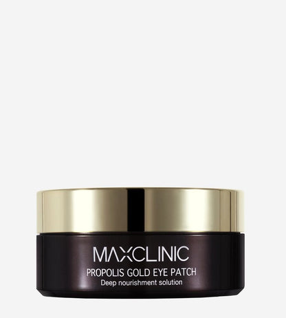 MAXCLINIC Propolis Gold Eye Patch 87g/60ea - Daebak