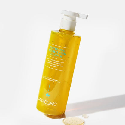 MAXCLINIC Puriteatoc Brightening Oil Foam 310g - Daebak