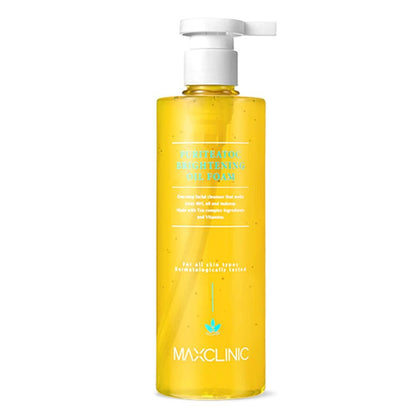 MAXCLINIC Puriteatoc Brightening Oil Foam 310g - Daebak
