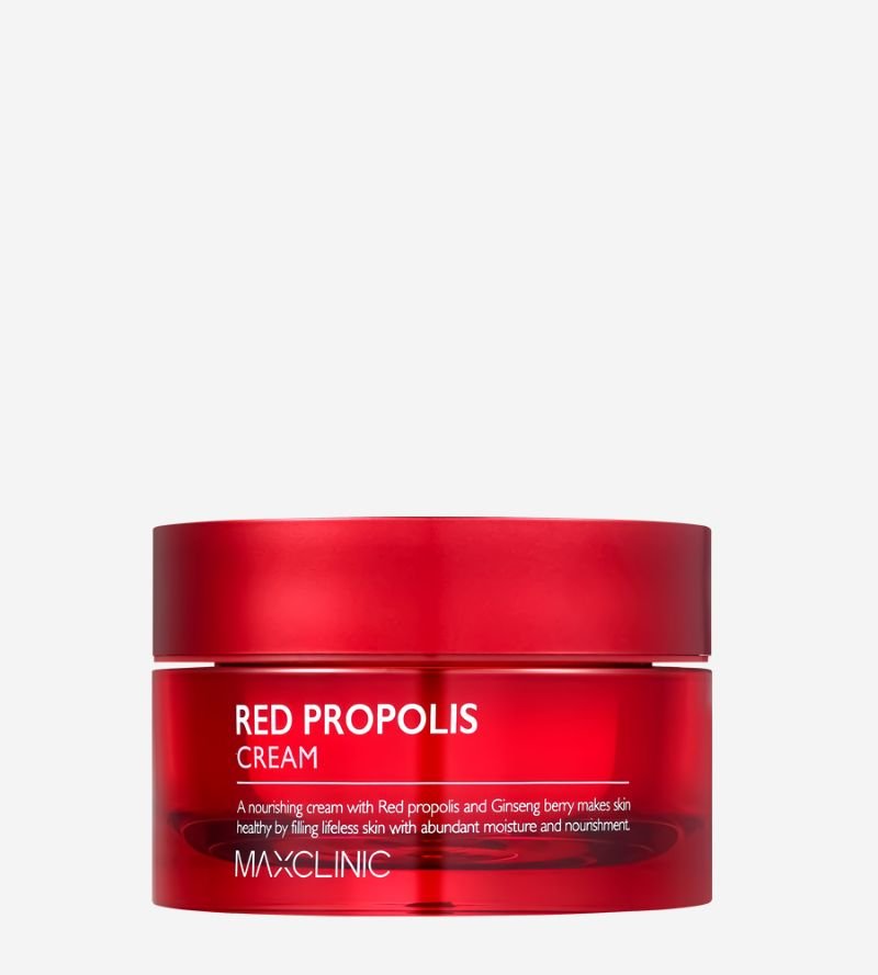MAXCLINIC Red Propolis Cream 50g - Daebak
