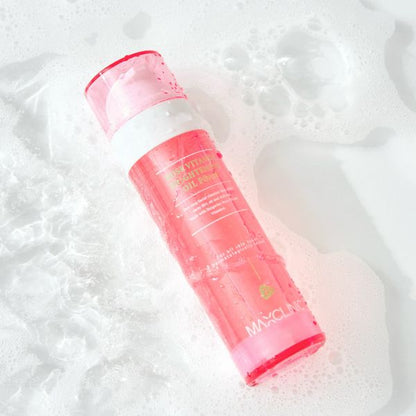 MAXCLINIC Rose Vitamin Brightening Oil Foam 110g - Daebak