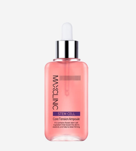 MAXCLINIC Stem Cell Core Tension Ampoule 100ml - Daebak