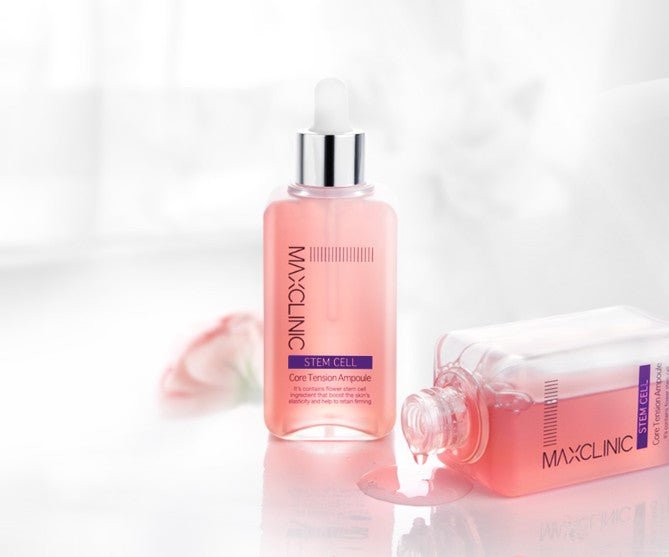 MAXCLINIC Stem Cell Core Tension Ampoule 100ml - Daebak