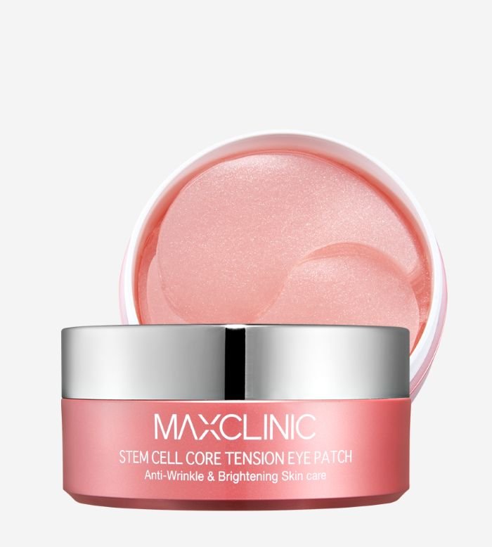 MAXCLINIC Stem Cell Core Tension Eye Patch 87g/60ea - Daebak