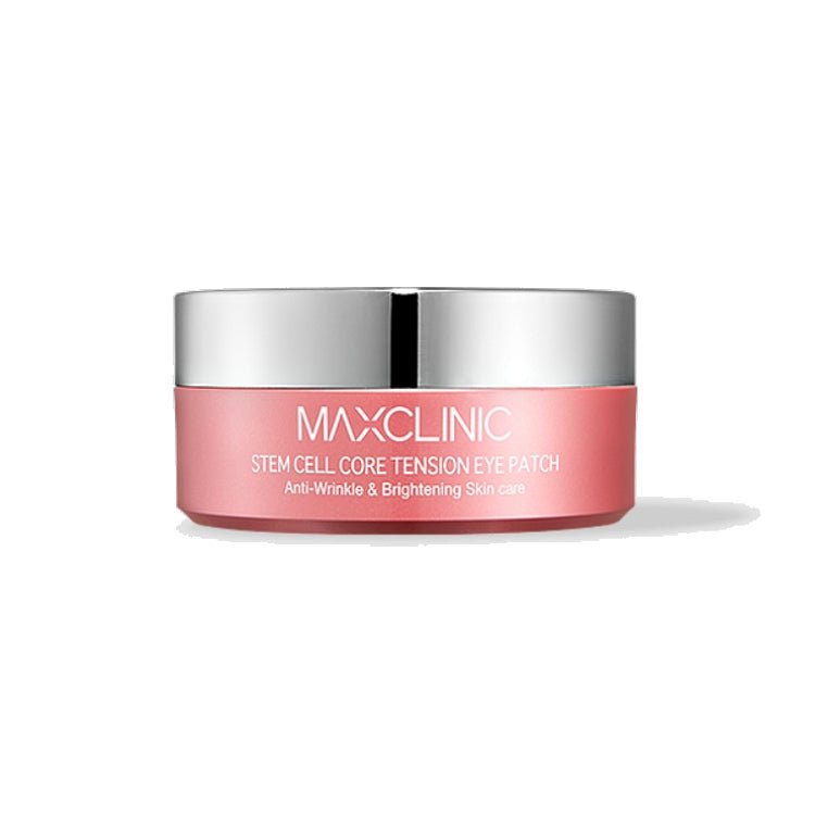MAXCLINIC Stem Cell Core Tension Eye Patch 87g/60ea - Daebak