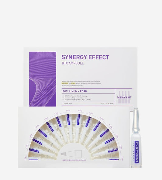 MAXCLINIC Synergy Effect BTX Ampoule 1.5ml X 14ea - Daebak