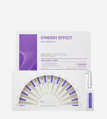 MAXCLINIC Synergy Effect BTX Ampoule 1.5ml X 14ea - Daebak