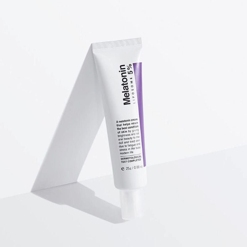 MAXCLINIC Time Return Melatonin Cream 25g - Daebak