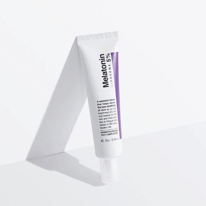 MAXCLINIC Time Return Melatonin Cream 25g - Daebak