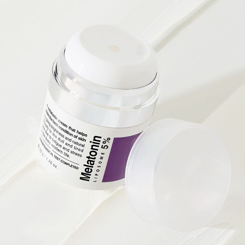 MAXCLINIC Time Return Melatonin Cream 50g - Daebak