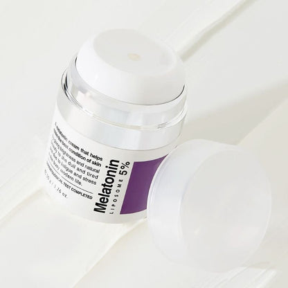 MAXCLINIC Time Return Melatonin Cream 50g - Daebak
