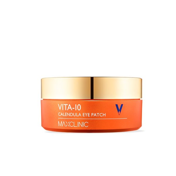 MAXCLINIC VITA-10 Calendula Eye Patch 87g/60ea - Daebak