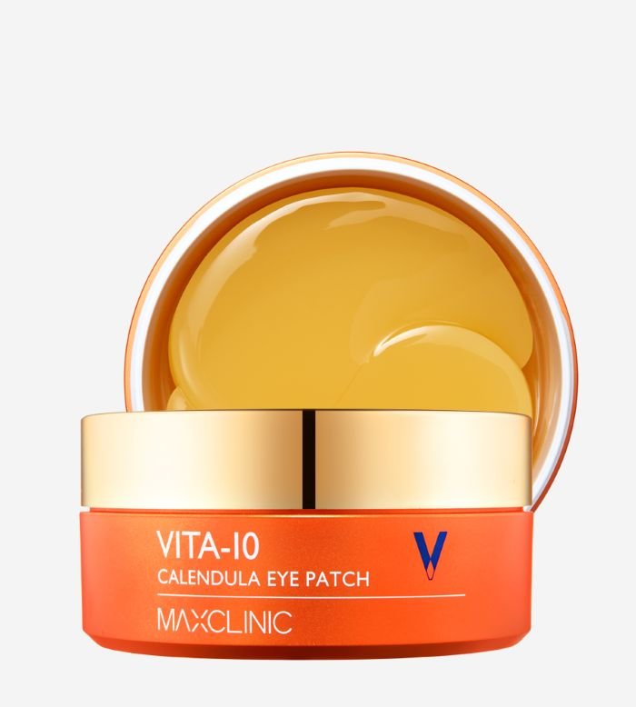 MAXCLINIC VITA-10 Calendula Eye Patch 87g/60ea - Daebak