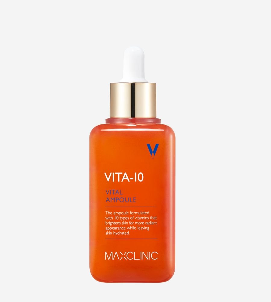 MAXCLINIC Vita-10 Vital Ampoule 100ml - Daebak