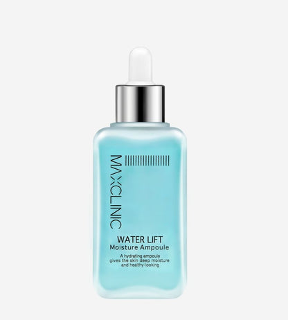 MAXCLINIC Water Lift Moisture Ampoule 100ml - Daebak