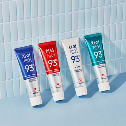 MEDIAN Tartar Toothpaste Gum 120g*3