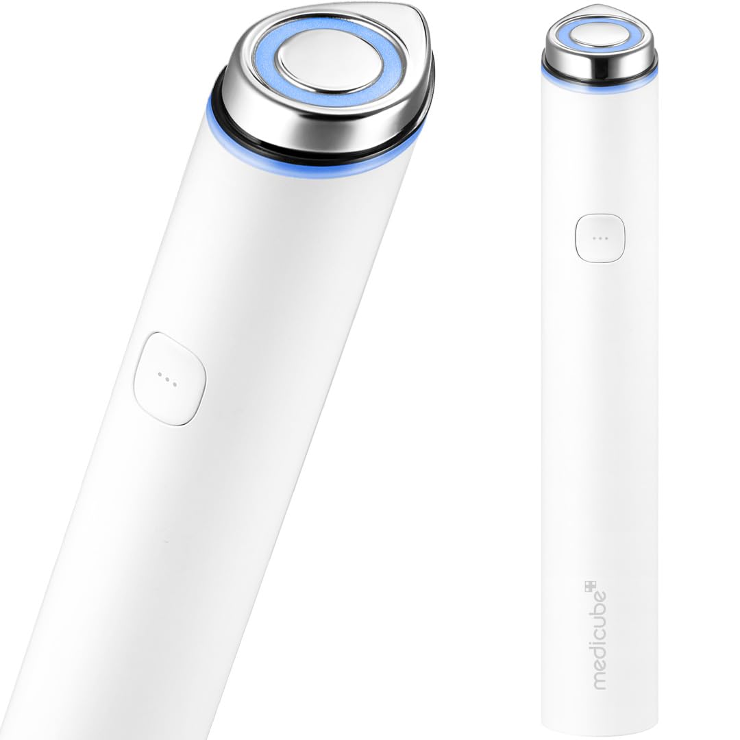 medicube AGE-R Booster Pro "MINI" #White (*Kann nur per Expressversand verschickt werden.)