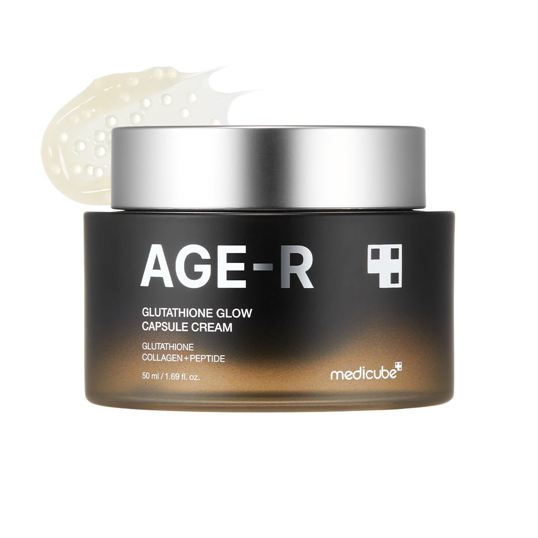medicube AGE-R Glutathione Glow Capsule Cream 50ml - Daebak