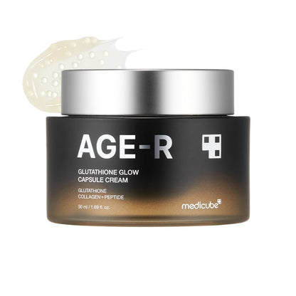 medicube AGE-R Glutathione Glow Capsule Cream 50ml - Daebak
