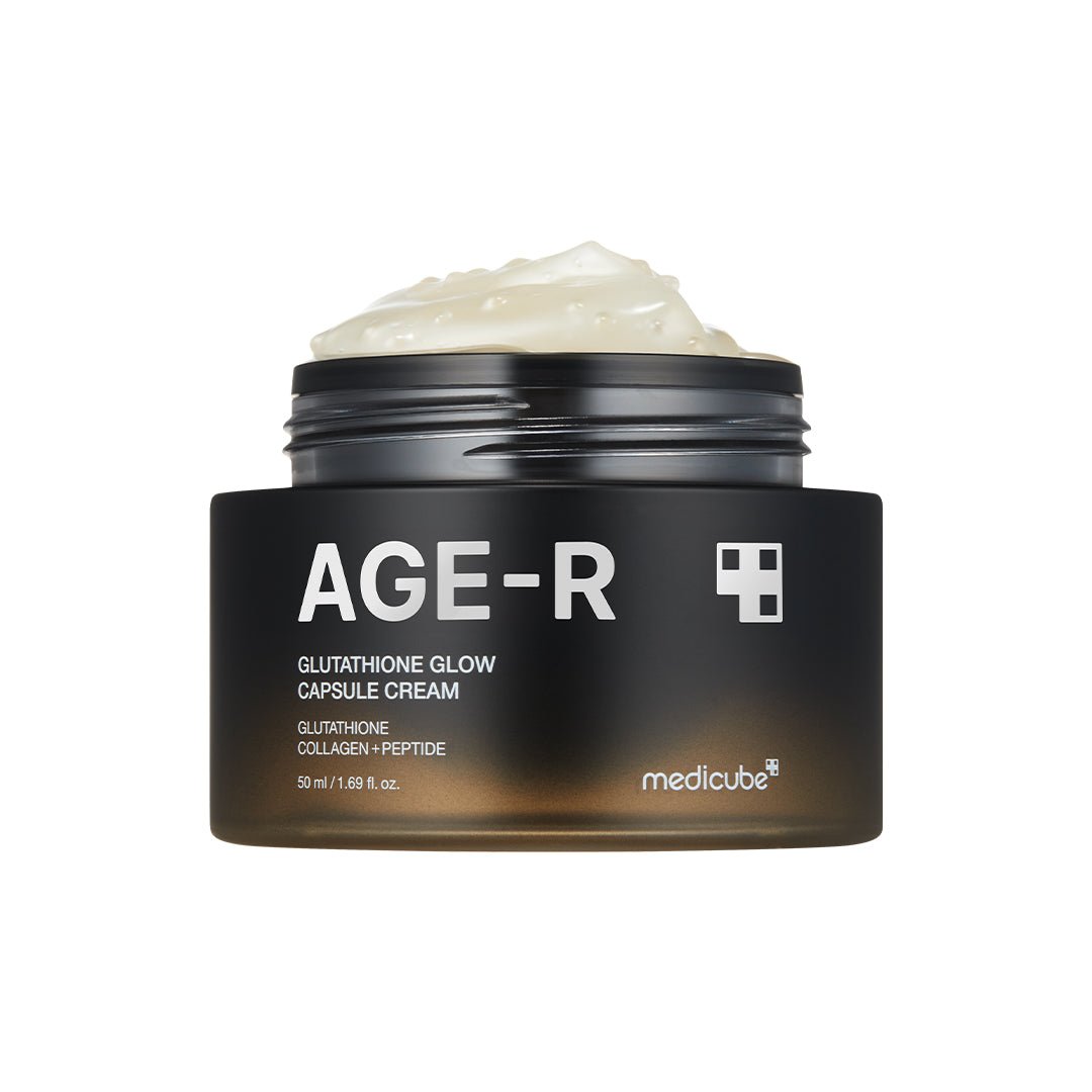medicube AGE-R Glutathione Glow Capsule Cream 50ml - Daebak