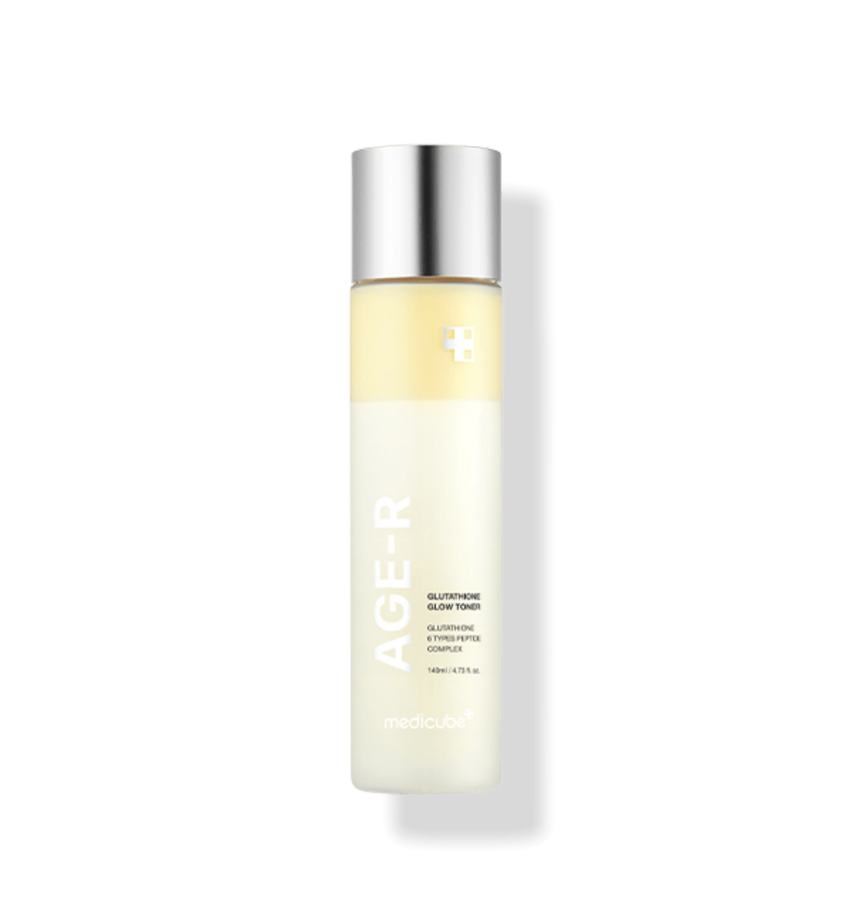 medicube AGE-R Glutathione Glow Toner 140ml - Daebak
