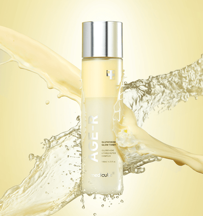 medicube AGE-R Glutathione Glow Toner 140ml - Daebak