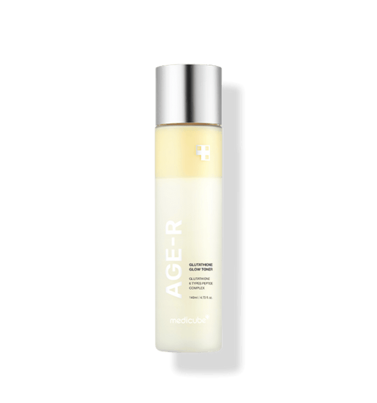 medicube AGE-R Glutathione Glow Toner 140ml - Daebak