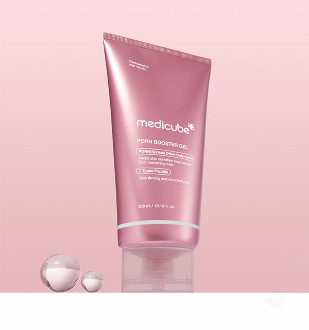 medicube AGE-R PDRN Booster Gel 300ml - Daebak