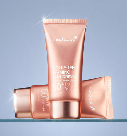 medicube Kollagenstraffende Sonnencreme 50ml
