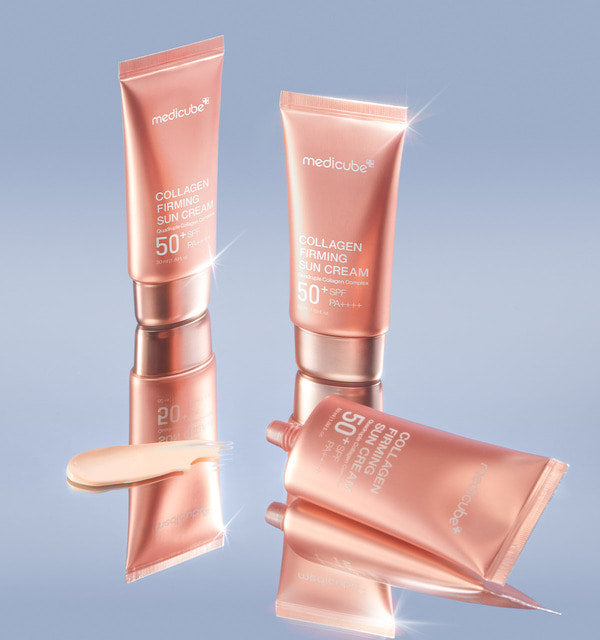 medicube Kollagenstraffende Sonnencreme 50ml