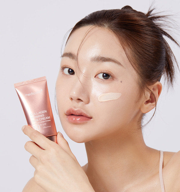 medicube Kollagenstraffende Sonnencreme 50ml
