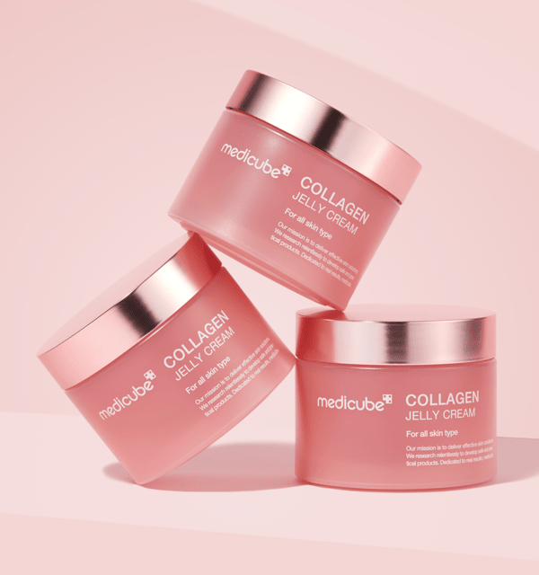 medicube Collagen Jelly Cream 50ml - Daebak