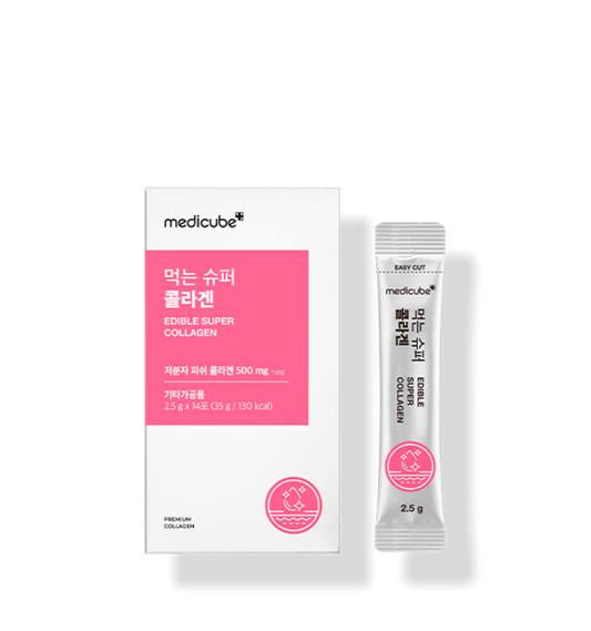 medicube EDIBLE SUPER COLLAGEN 2.5g x 14ea (35g)