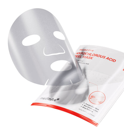 medicube Hypochlorige-Säure-Peel-Maske 13ml X 3 Stück
