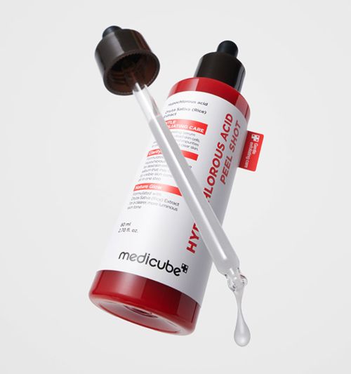 medicube Hypochlorous Acid Peel Shot 80ml