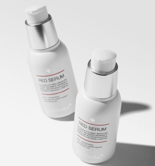 medicube Medicube Red Serum Plus 2.0 55ml - Daebak