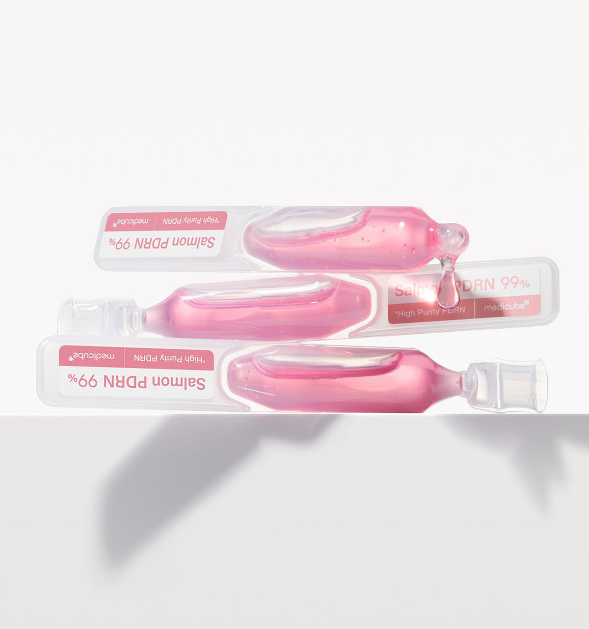 medicube PDRN Pink One Day Serum 1box(1.5ml*10ea) - Daebak
